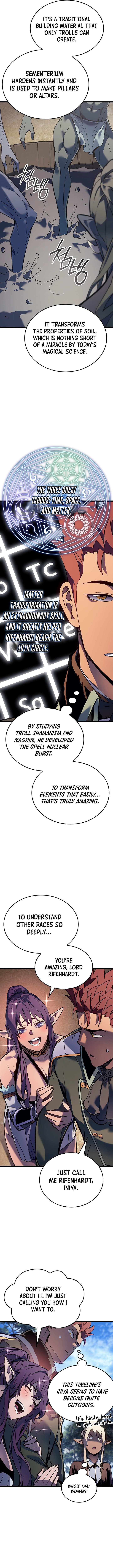 The Indomitable Martial King Chapter 86 9